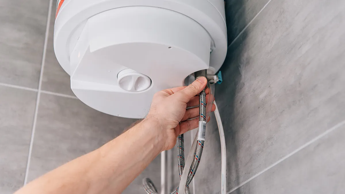 Running Out of Hot Water