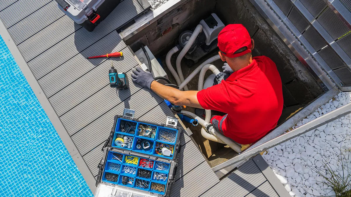 Summer Plumbing Maintenance