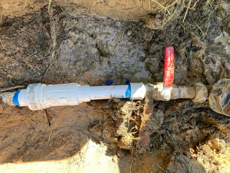Water Leak Detection