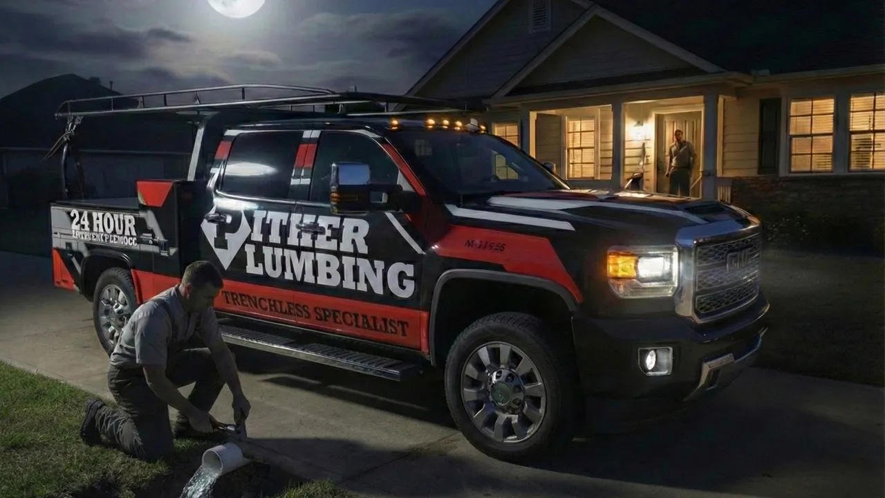 24:7 Emergency Plumbing in Longview, TX